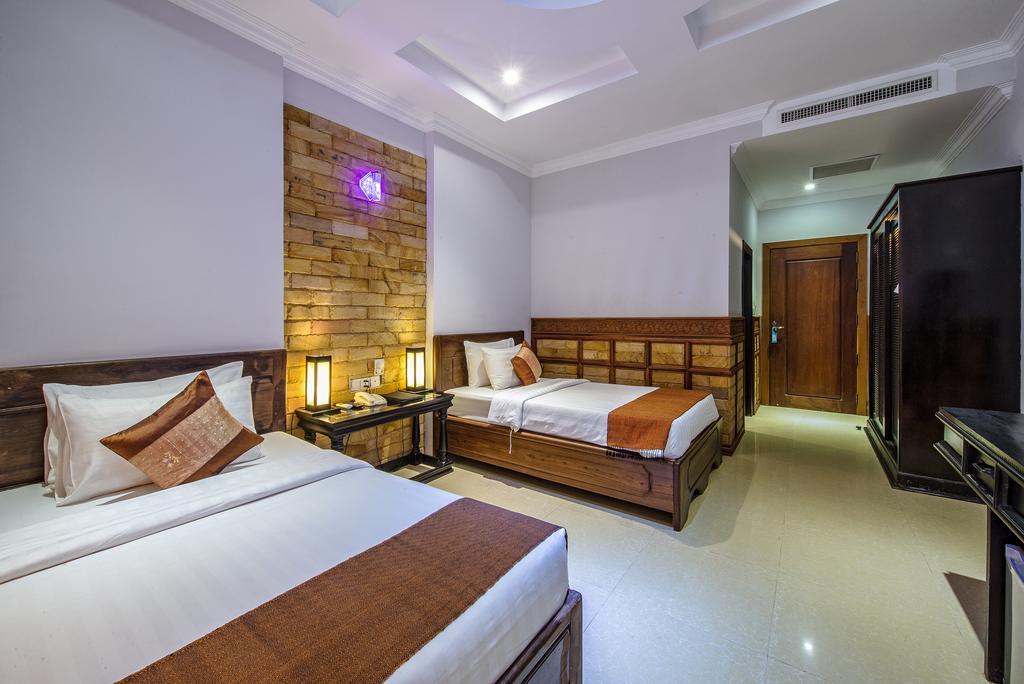 160 Angkor Villa Siem Reap Extérieur photo