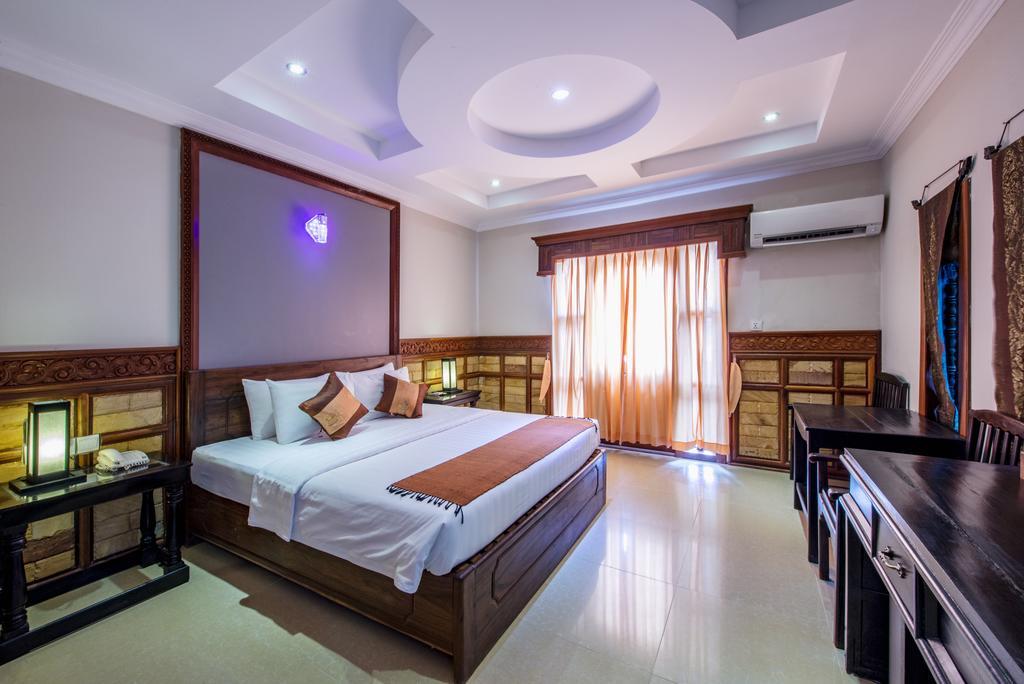 160 Angkor Villa Siem Reap Extérieur photo