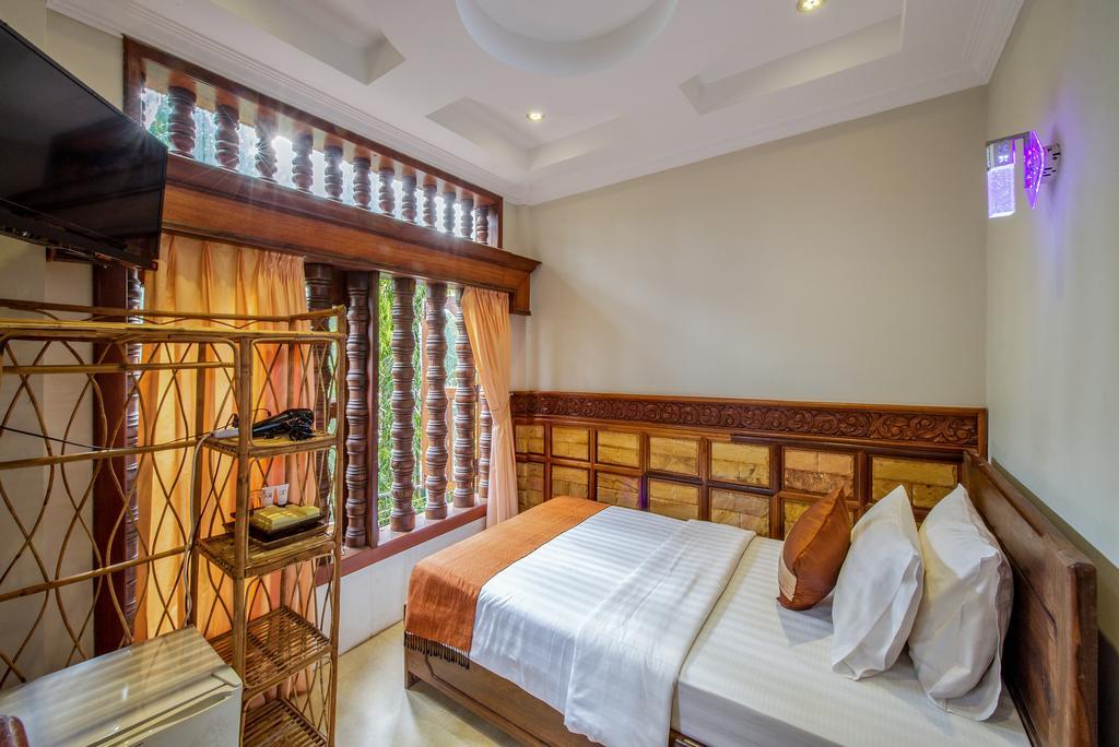 160 Angkor Villa Siem Reap Extérieur photo