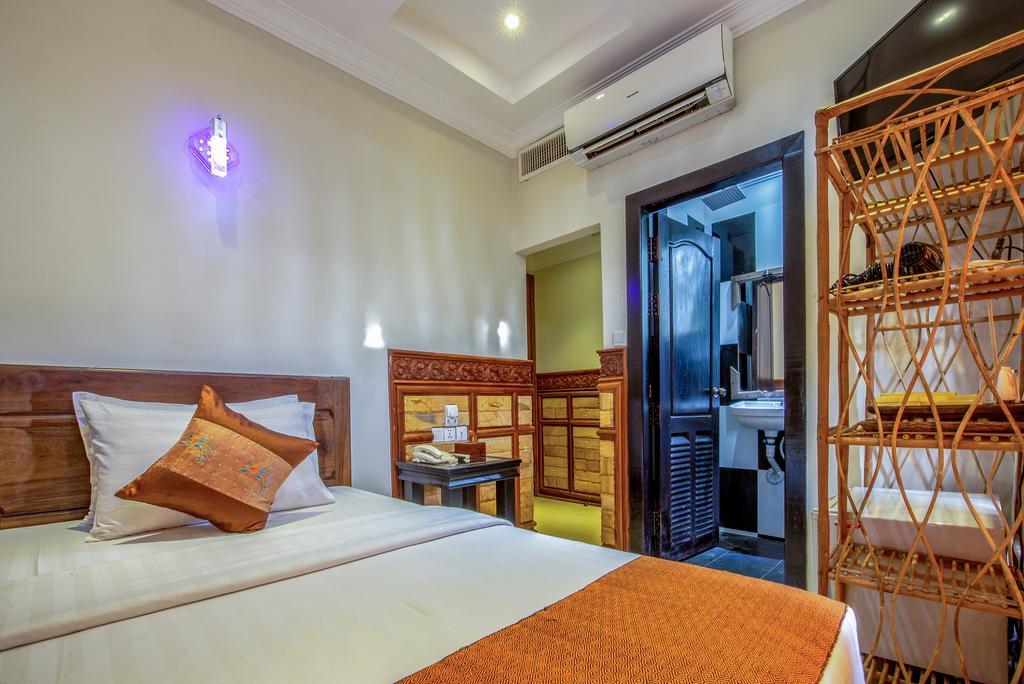 160 Angkor Villa Siem Reap Extérieur photo