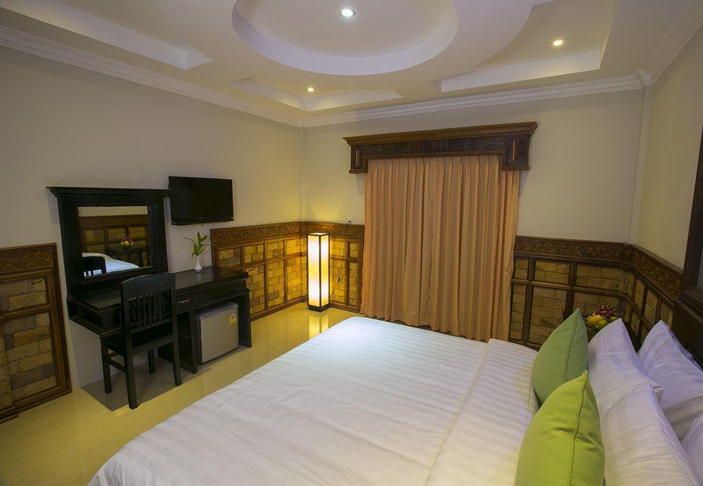 160 Angkor Villa Siem Reap Extérieur photo