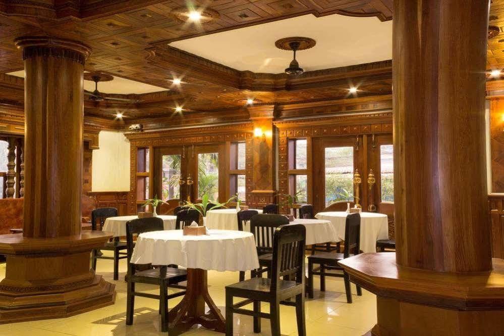 160 Angkor Villa Siem Reap Extérieur photo
