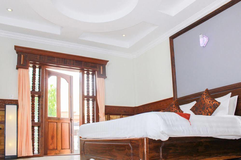 160 Angkor Villa Siem Reap Extérieur photo