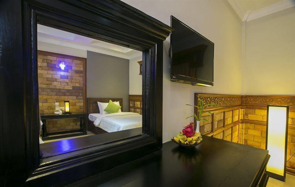 160 Angkor Villa Siem Reap Extérieur photo