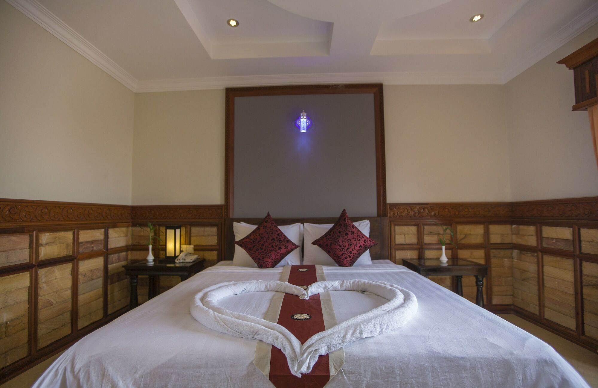 160 Angkor Villa Siem Reap Extérieur photo