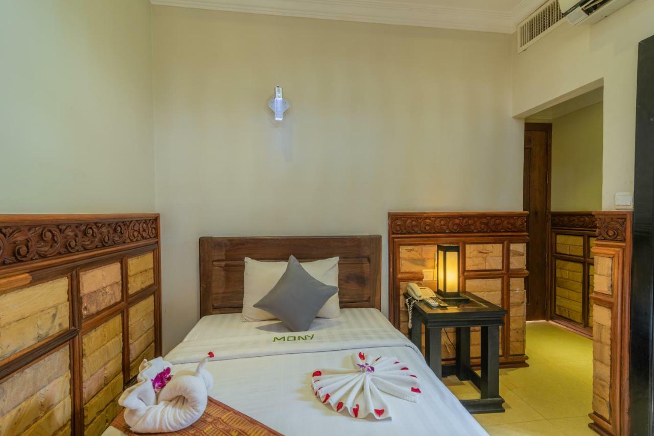 160 Angkor Villa Siem Reap Extérieur photo